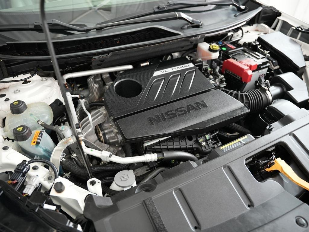 Nissan Rogue AWD SV *Ltd Avail* 2023