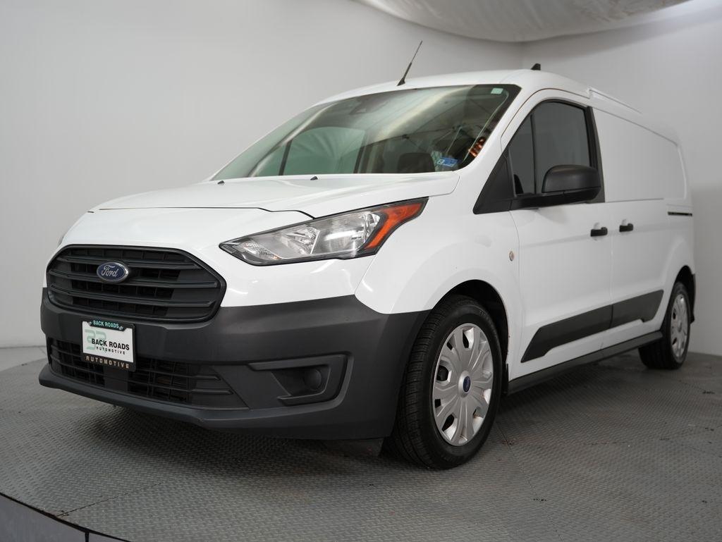 Ford Transit Connect Van XL LWB w/Rear Symmetrical Doors 2021