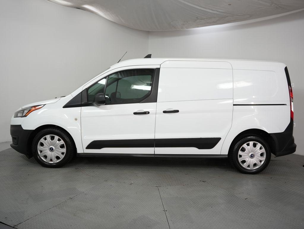 Ford Transit Connect Van XL LWB w/Rear Symmetrical Doors 2021