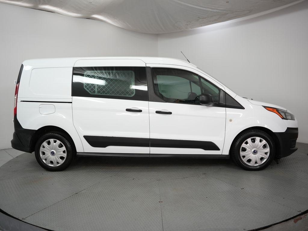Ford Transit Connect Van XL LWB w/Rear Symmetrical Doors 2021