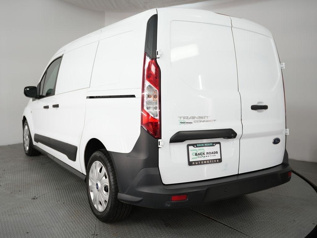 Ford Transit Connect Van XL LWB w/Rear Symmetrical Doors 2021