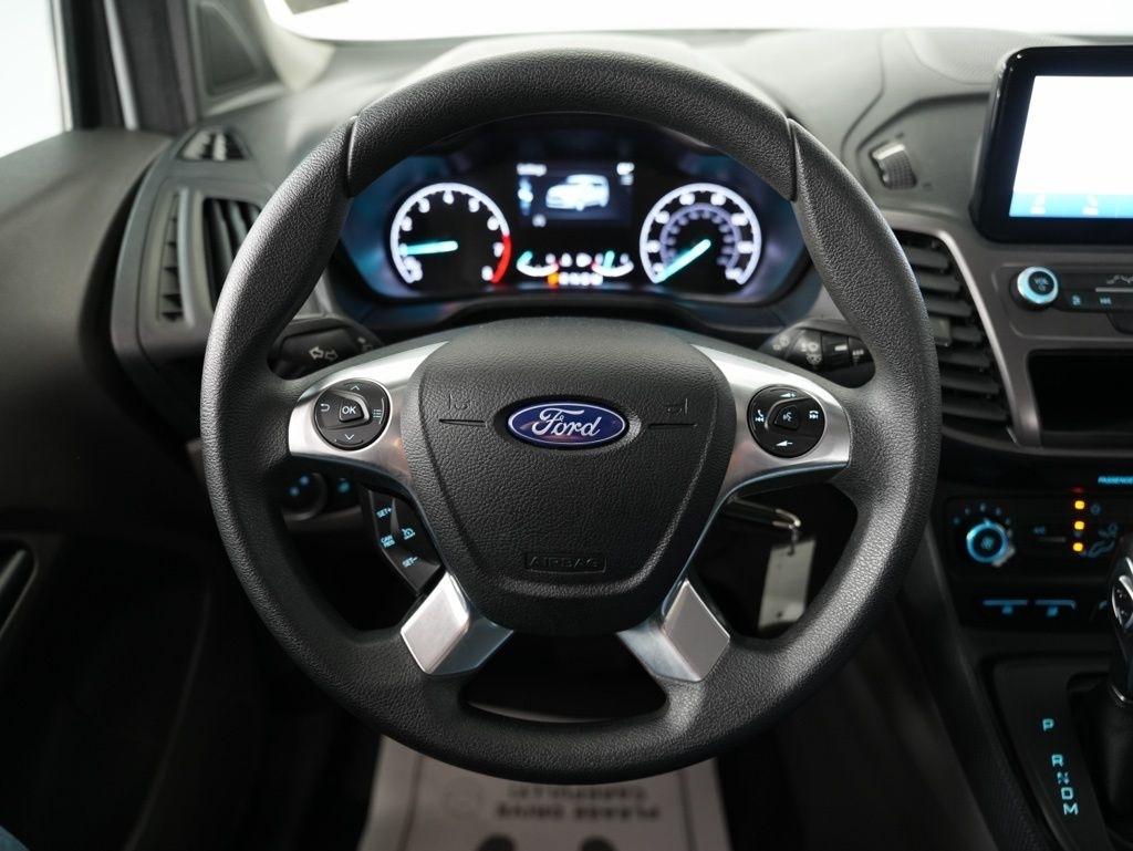 Ford Transit Connect Van XL LWB w/Rear Symmetrical Doors 2021