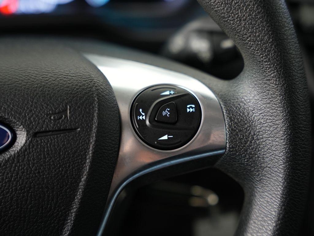 Ford Transit Connect Van XL LWB w/Rear Symmetrical Doors 2021