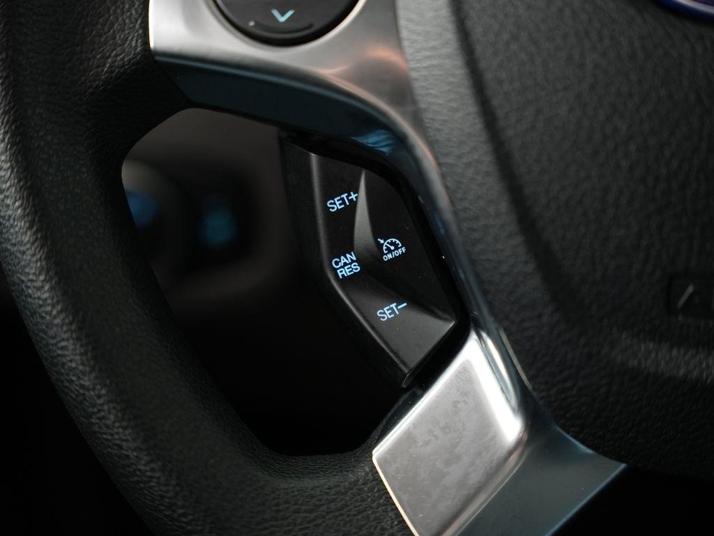 Ford Transit Connect Van XL LWB w/Rear Symmetrical Doors 2021