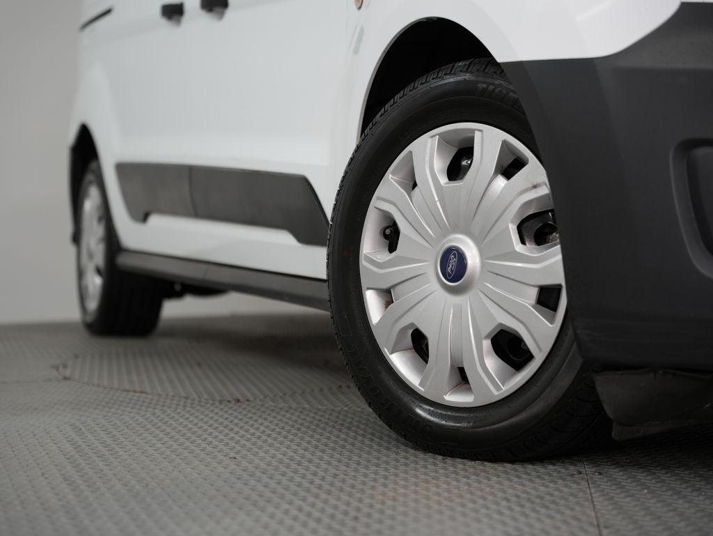 Ford Transit Connect Van XL LWB w/Rear Symmetrical Doors 2021