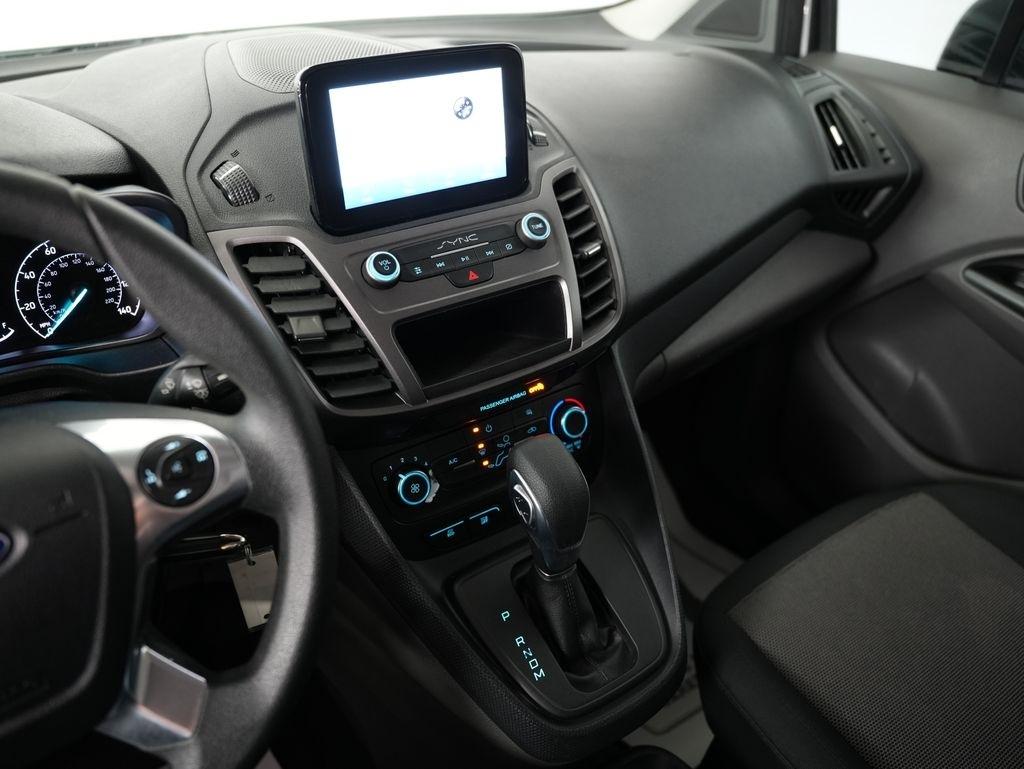 Ford Transit Connect Van XL LWB w/Rear Symmetrical Doors 2021