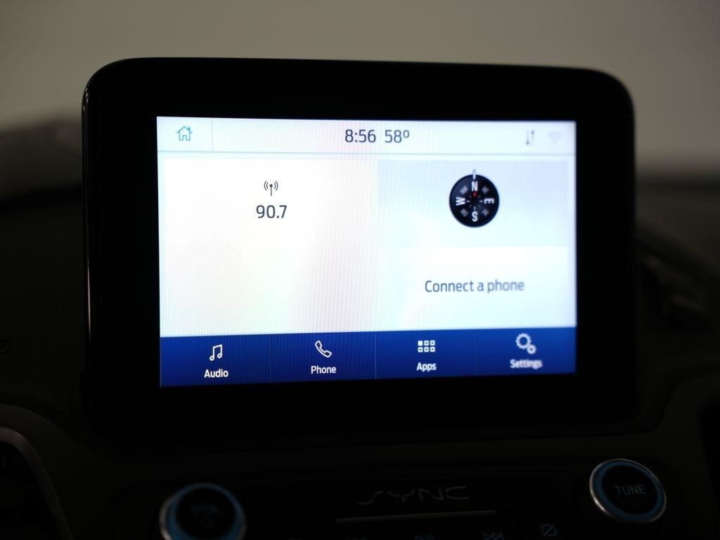 Ford Transit Connect Van XL LWB w/Rear Symmetrical Doors 2021