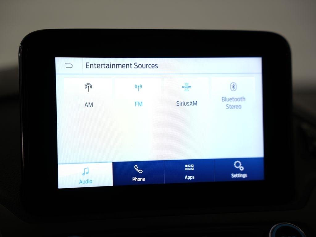 Ford Transit Connect Van XL LWB w/Rear Symmetrical Doors 2021