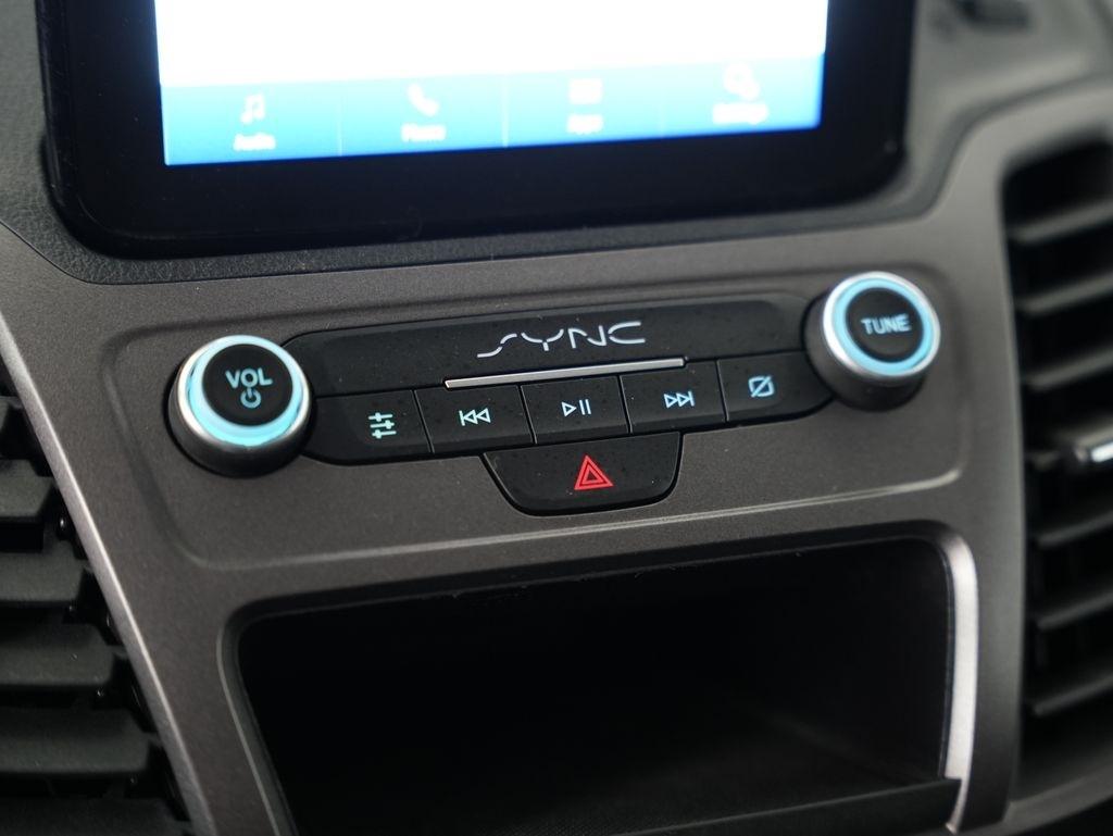 Ford Transit Connect Van XL LWB w/Rear Symmetrical Doors 2021