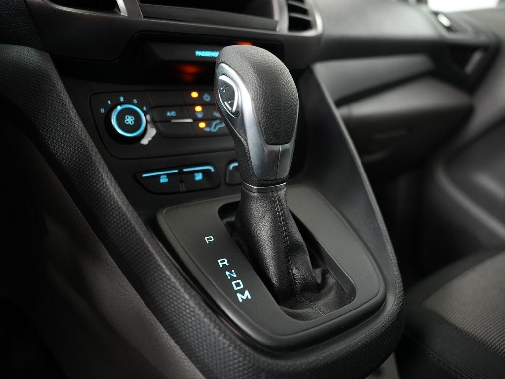 Ford Transit Connect Van XL LWB w/Rear Symmetrical Doors 2021