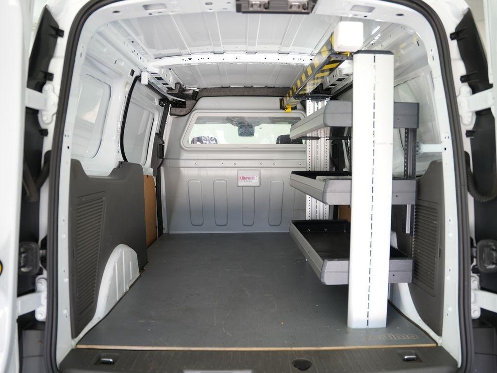 Ford Transit Connect Van XL LWB w/Rear Symmetrical Doors 2021