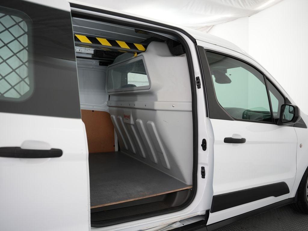 Ford Transit Connect Van XL LWB w/Rear Symmetrical Doors 2021