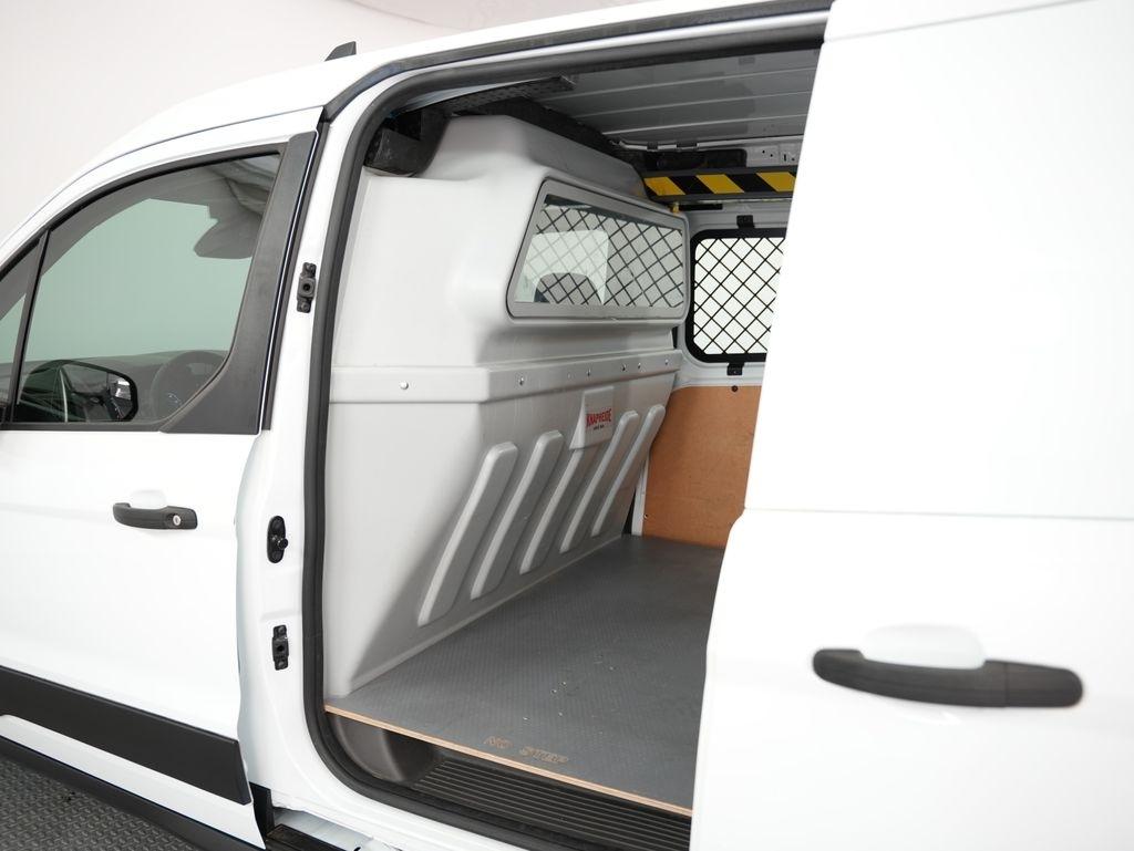 Ford Transit Connect Van XL LWB w/Rear Symmetrical Doors 2021
