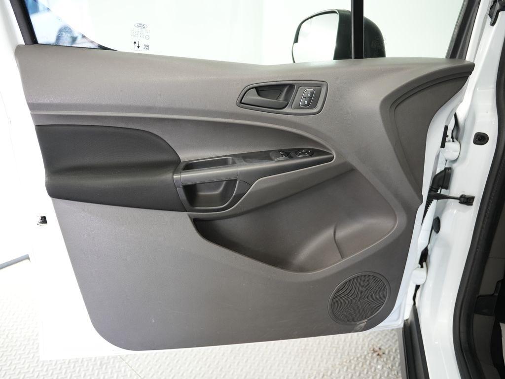 Ford Transit Connect Van XL LWB w/Rear Symmetrical Doors 2021