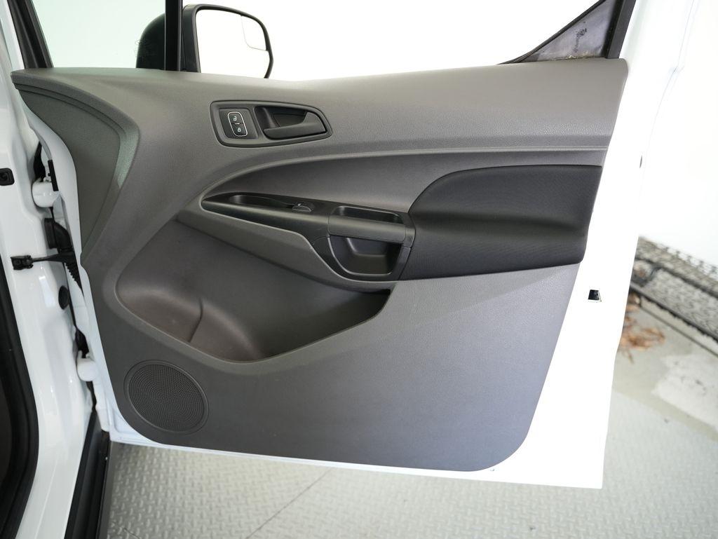 Ford Transit Connect Van XL LWB w/Rear Symmetrical Doors 2021