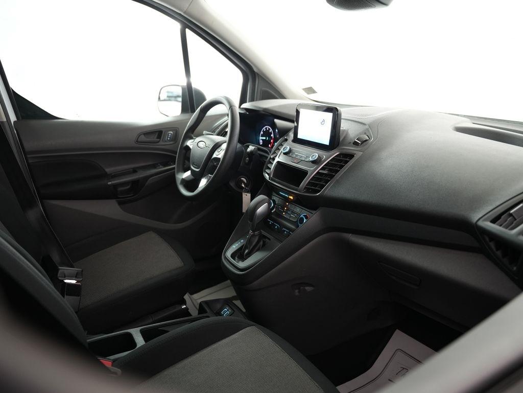 Ford Transit Connect Van XL LWB w/Rear Symmetrical Doors 2021