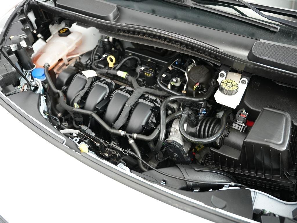 Ford Transit Connect Van XL LWB w/Rear Symmetrical Doors 2021