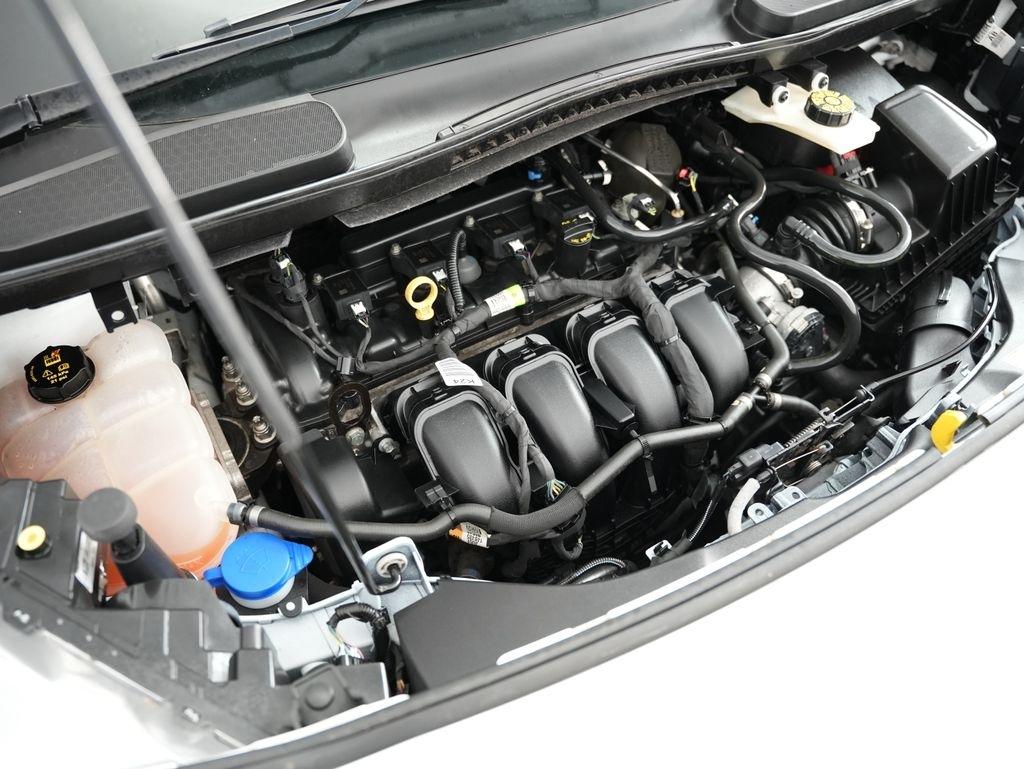 Ford Transit Connect Van XL LWB w/Rear Symmetrical Doors 2021