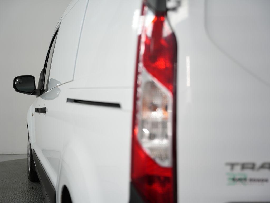 Ford Transit Connect Van XL LWB w/Rear Symmetrical Doors 2021