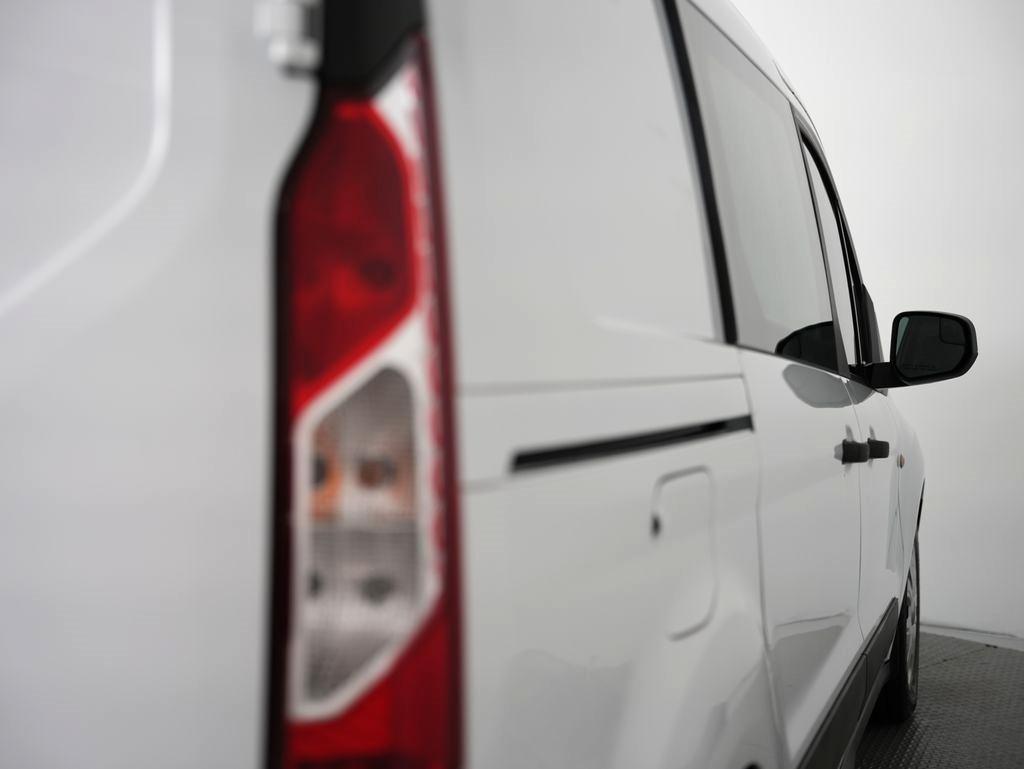 Ford Transit Connect Van XL LWB w/Rear Symmetrical Doors 2021