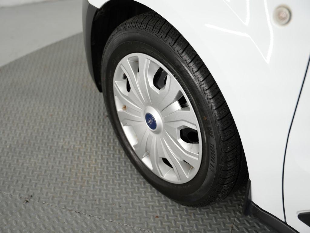 Ford Transit Connect Van XL LWB w/Rear Symmetrical Doors 2021