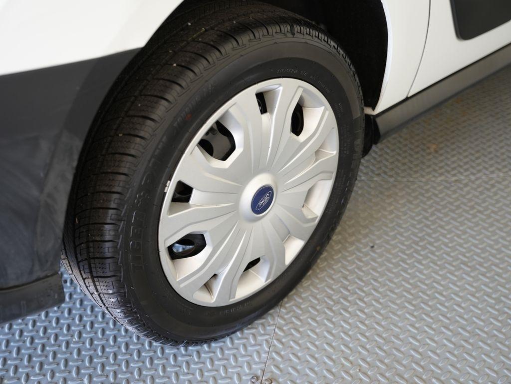 Ford Transit Connect Van XL LWB w/Rear Symmetrical Doors 2021