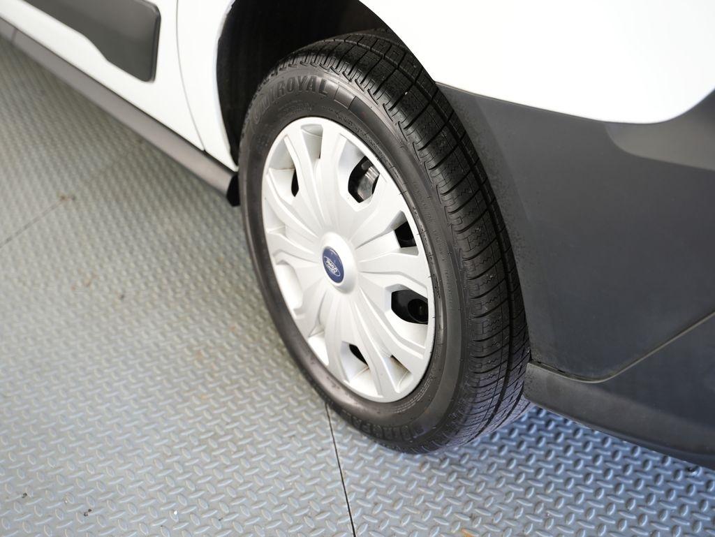 Ford Transit Connect Van XL LWB w/Rear Symmetrical Doors 2021