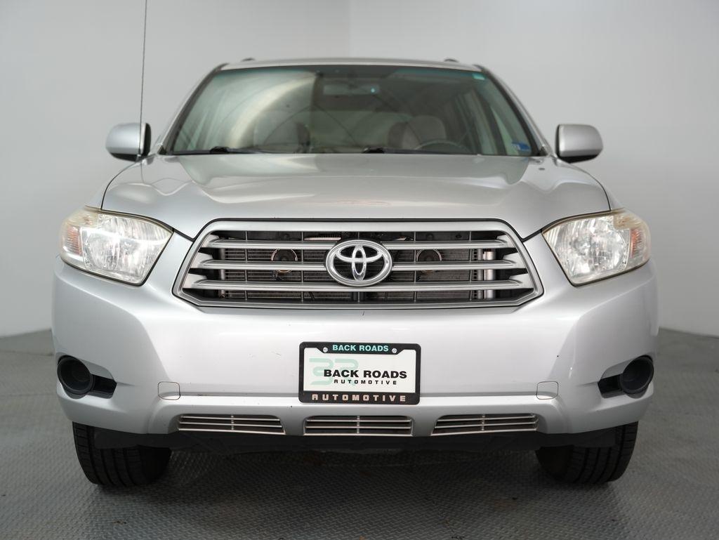 Toyota Highlander FWD 4dr Base (Natl) 2008