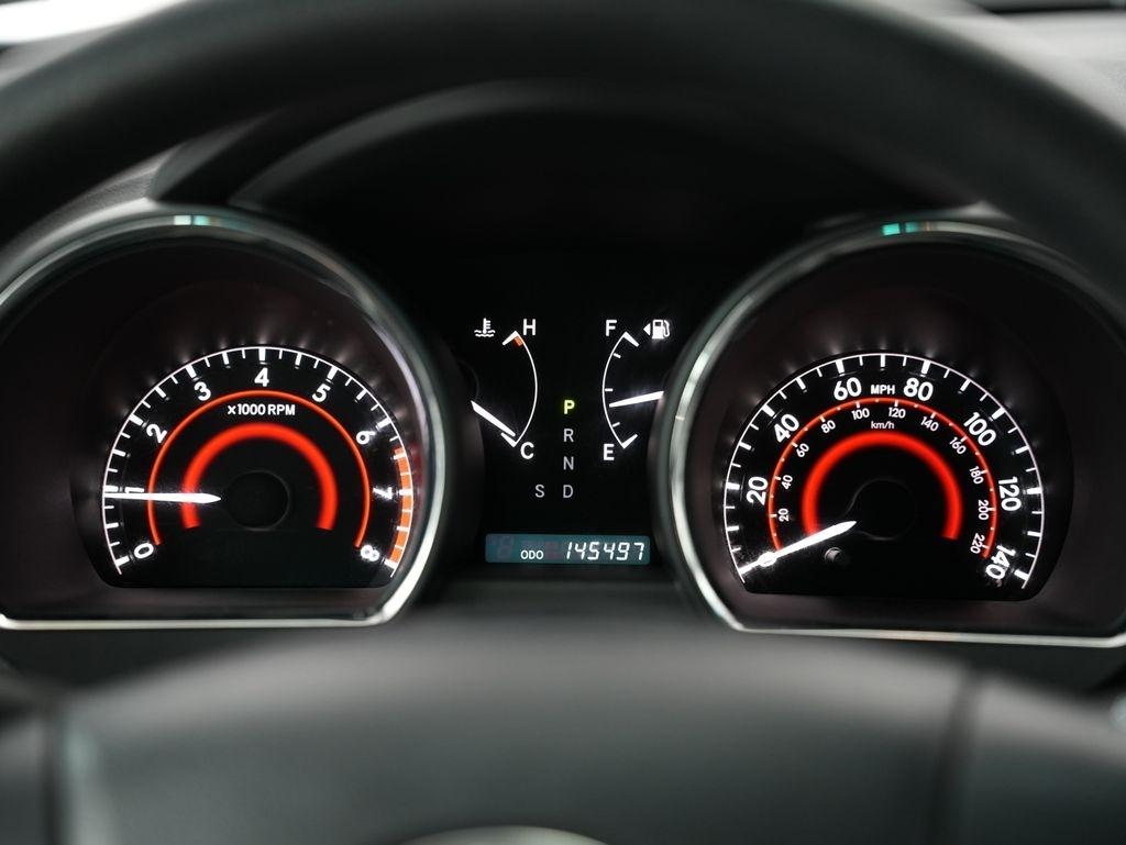 Toyota Highlander FWD 4dr Base (Natl) 2008