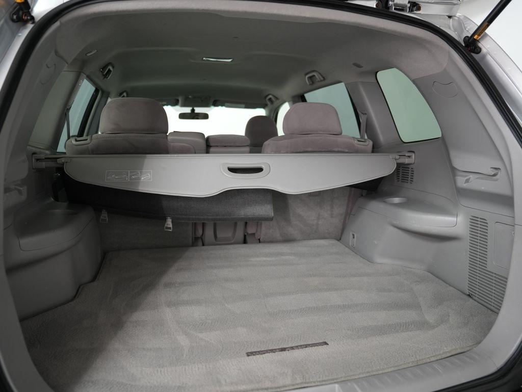 Toyota Highlander FWD 4dr Base (Natl) 2008