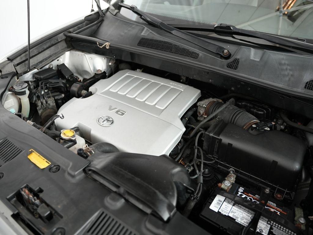 Toyota Highlander FWD 4dr Base (Natl) 2008