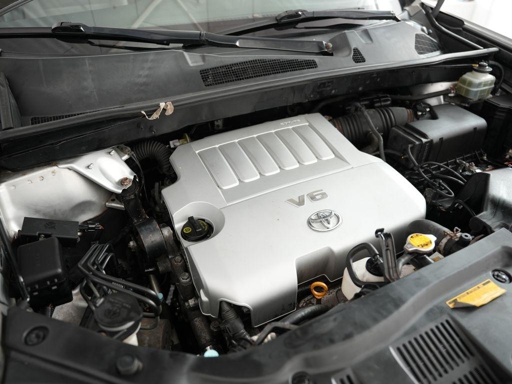 Toyota Highlander FWD 4dr Base (Natl) 2008