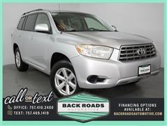 2008 Toyota Highlander 