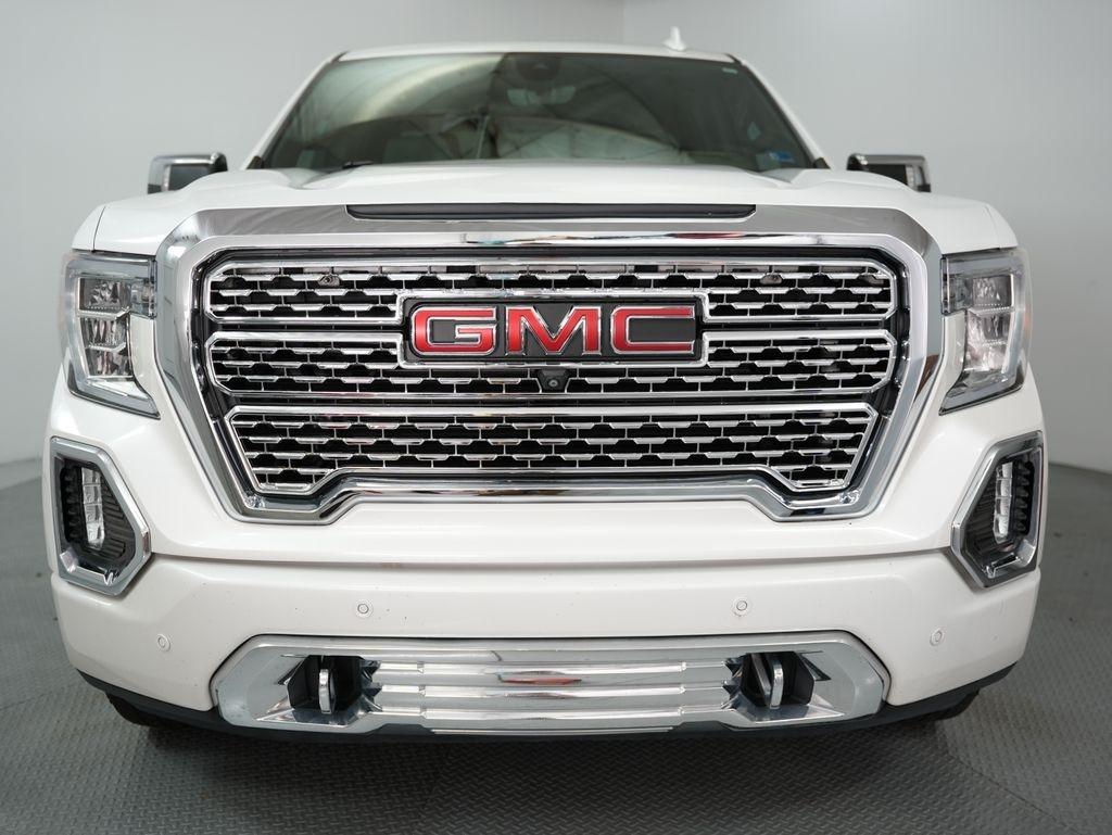 GMC Sierra 1500 4WD Crew Cab 147" Denali 2019