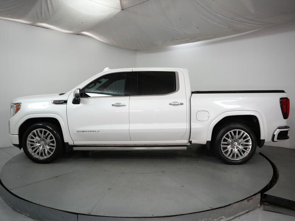 GMC Sierra 1500 4WD Crew Cab 147" Denali 2019