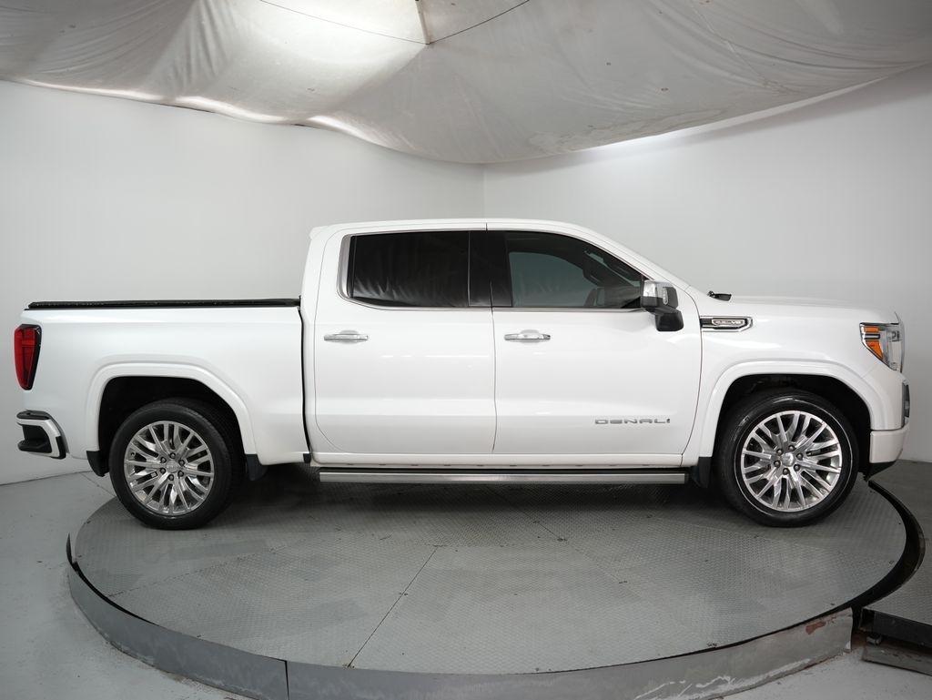 GMC Sierra 1500 4WD Crew Cab 147" Denali 2019