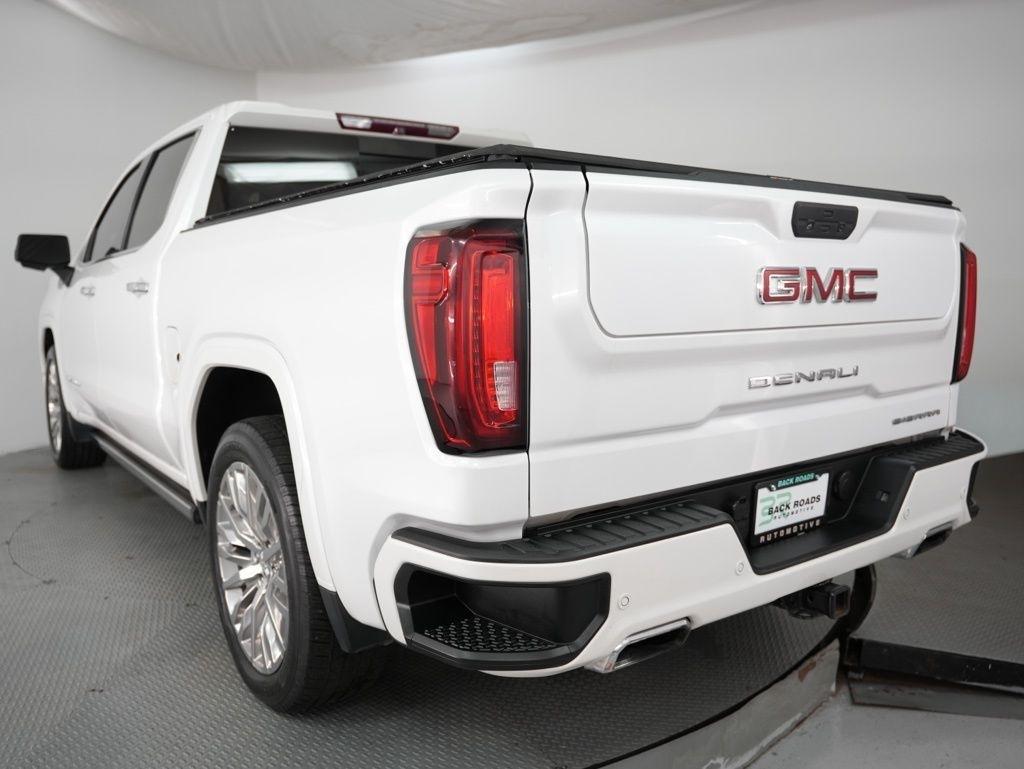 GMC Sierra 1500 4WD Crew Cab 147" Denali 2019