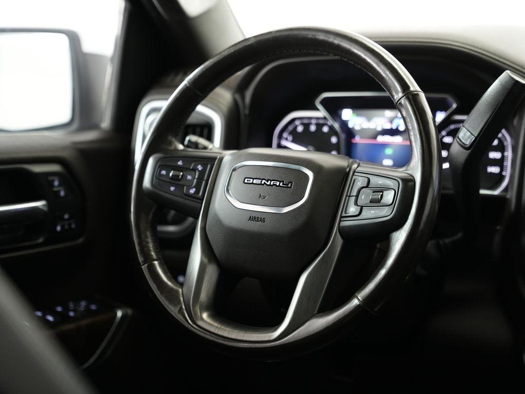 GMC Sierra 1500 4WD Crew Cab 147" Denali 2019