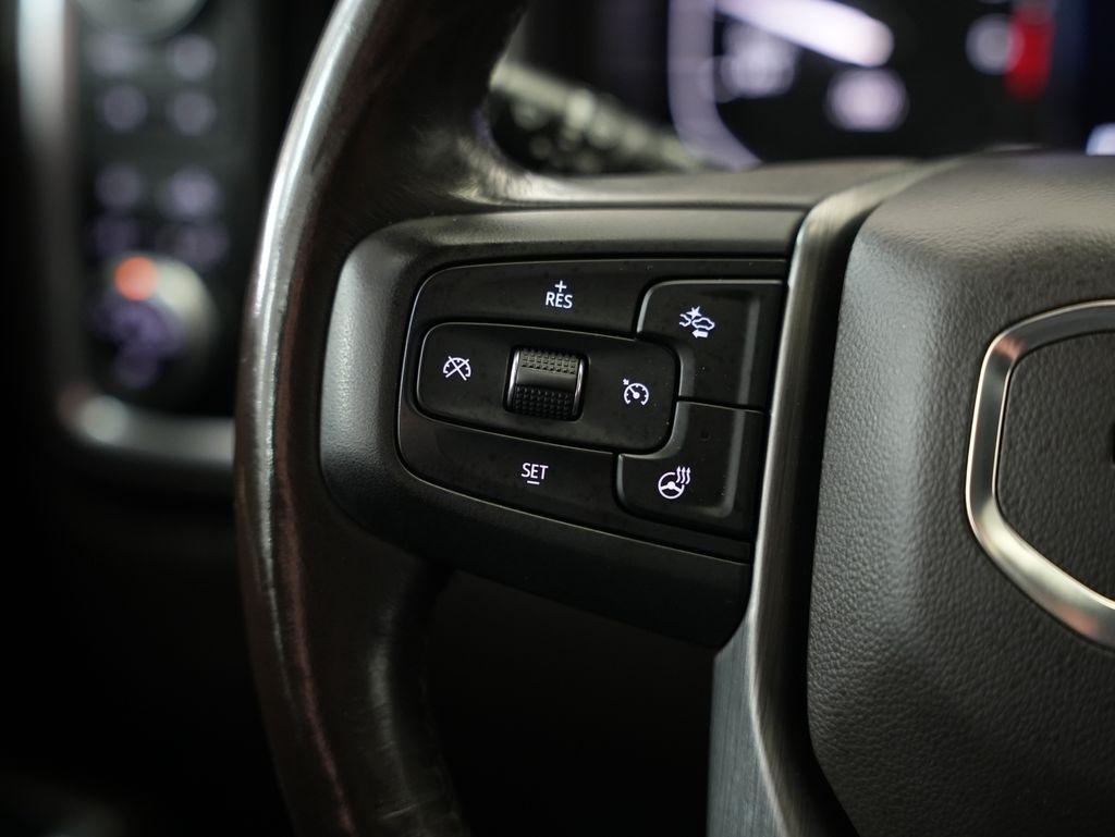 GMC Sierra 1500 4WD Crew Cab 147" Denali 2019