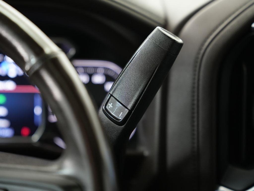 GMC Sierra 1500 4WD Crew Cab 147" Denali 2019