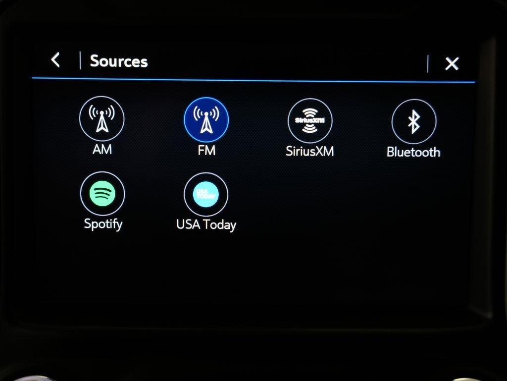 GMC Sierra 1500 4WD Crew Cab 147" Denali 2019