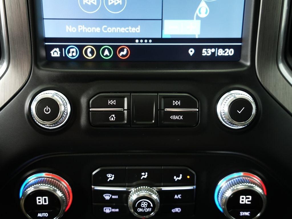 GMC Sierra 1500 4WD Crew Cab 147" Denali 2019