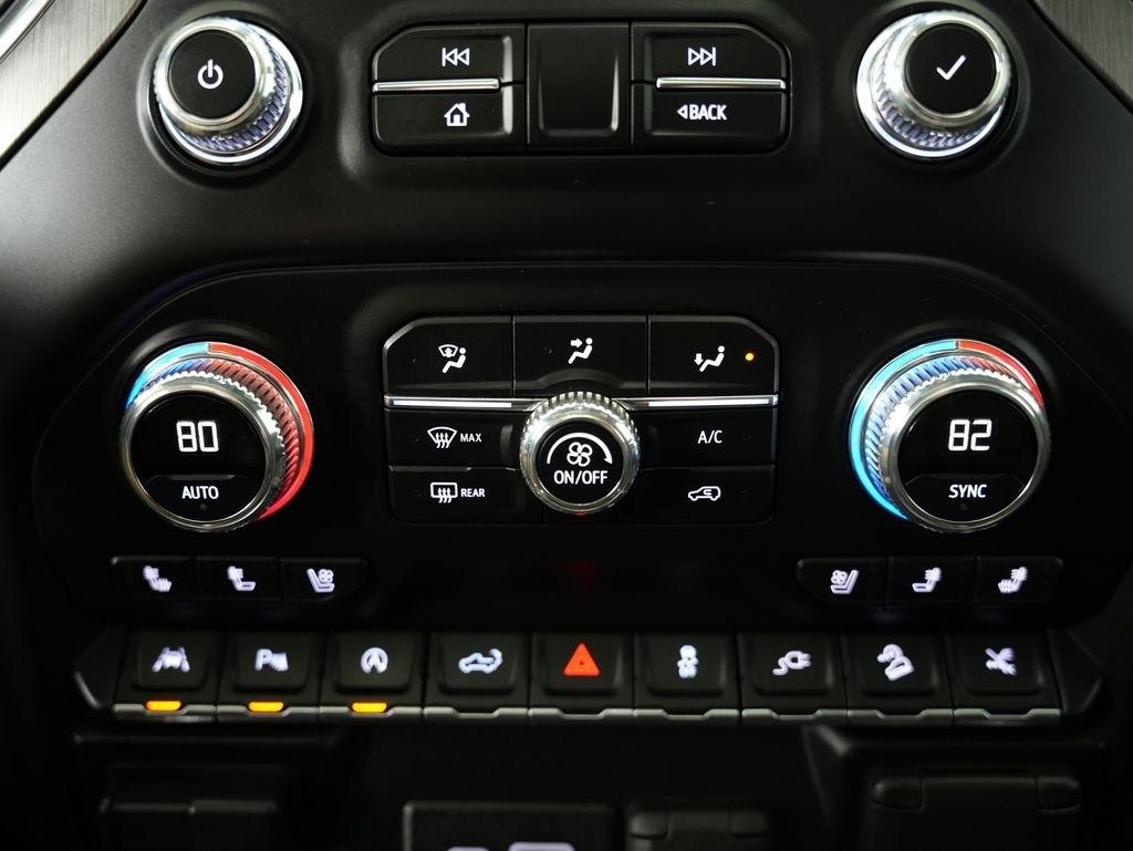 GMC Sierra 1500 4WD Crew Cab 147" Denali 2019