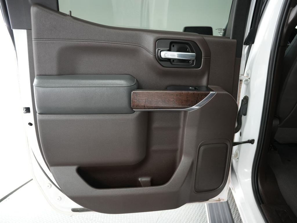 GMC Sierra 1500 4WD Crew Cab 147" Denali 2019