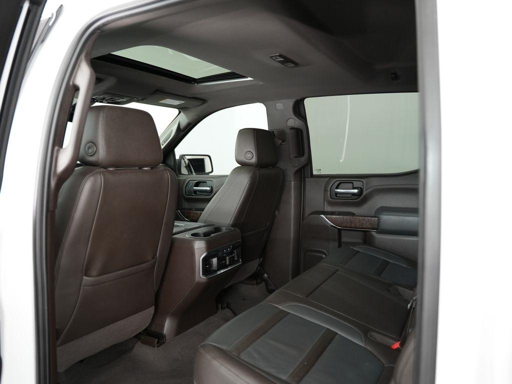 GMC Sierra 1500 4WD Crew Cab 147" Denali 2019