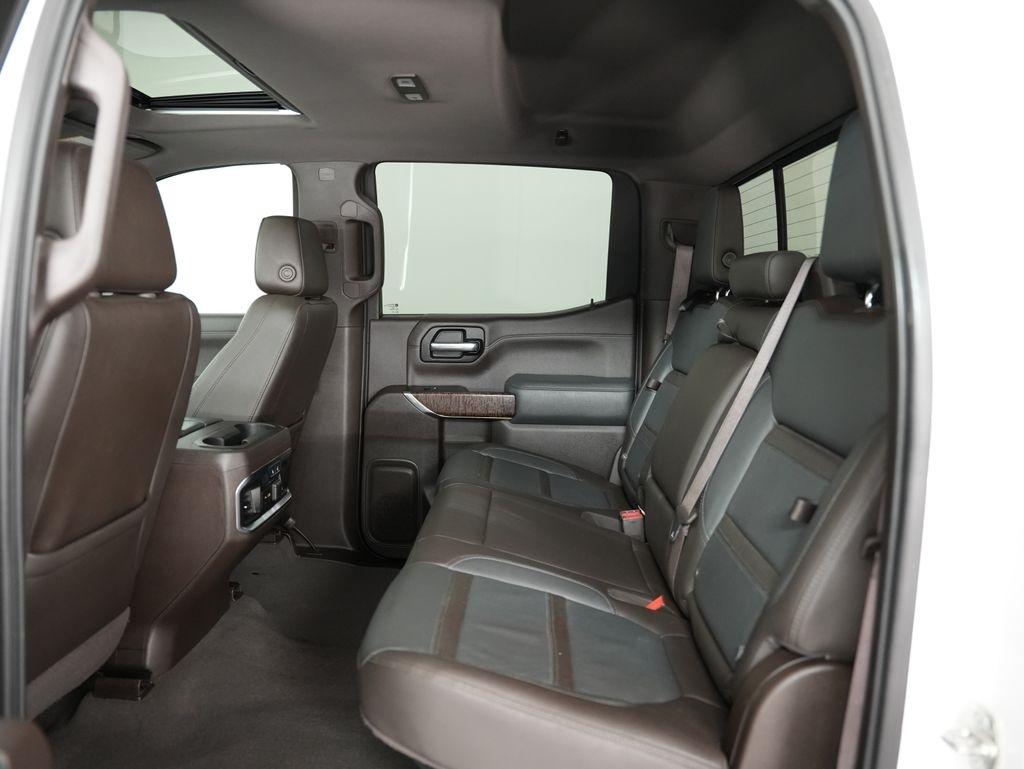 GMC Sierra 1500 4WD Crew Cab 147" Denali 2019