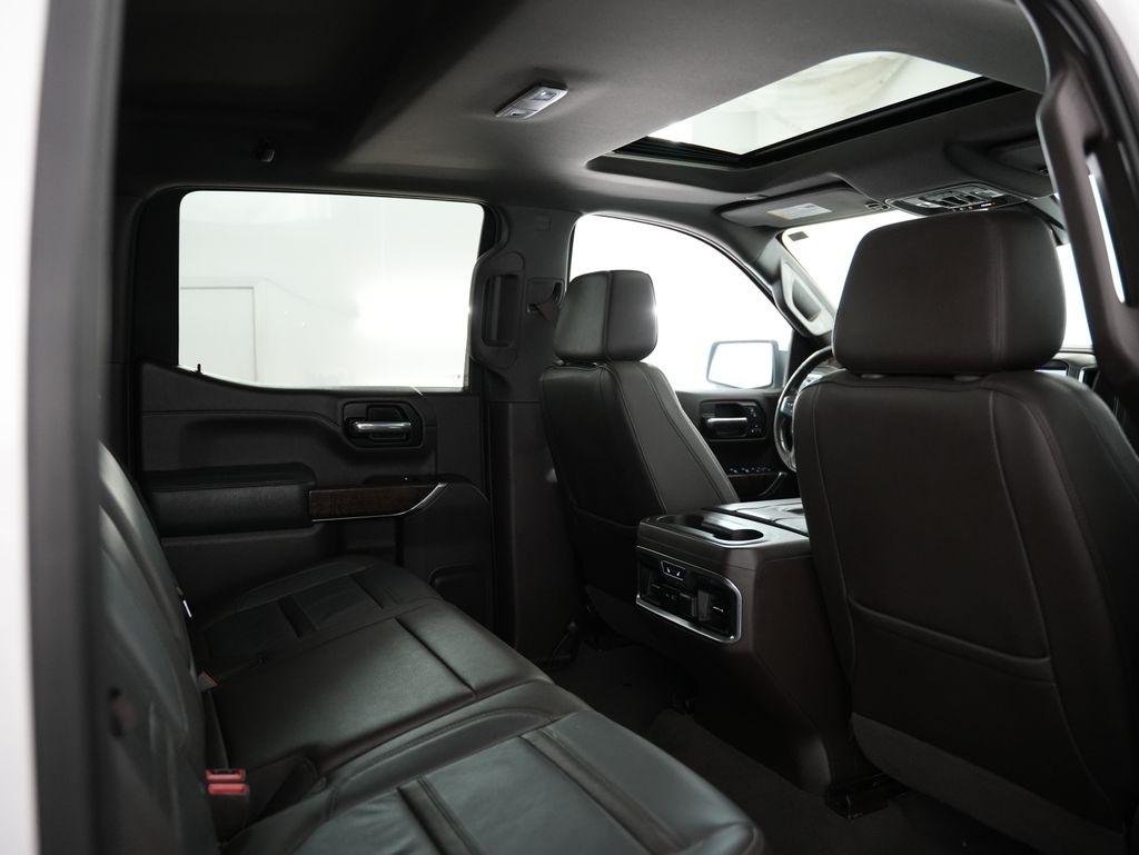 GMC Sierra 1500 4WD Crew Cab 147" Denali 2019