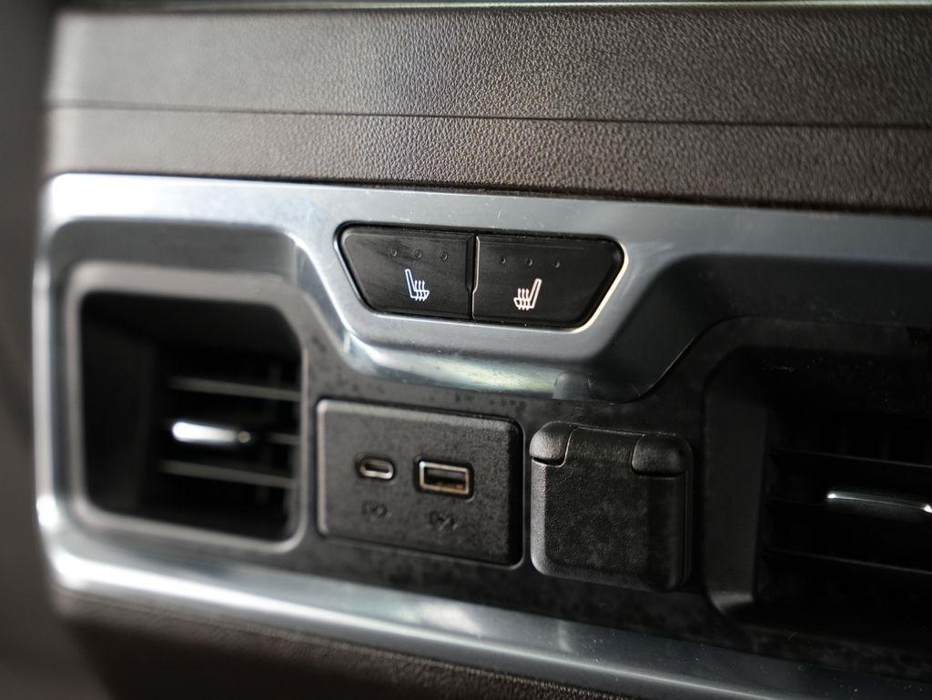 GMC Sierra 1500 4WD Crew Cab 147" Denali 2019