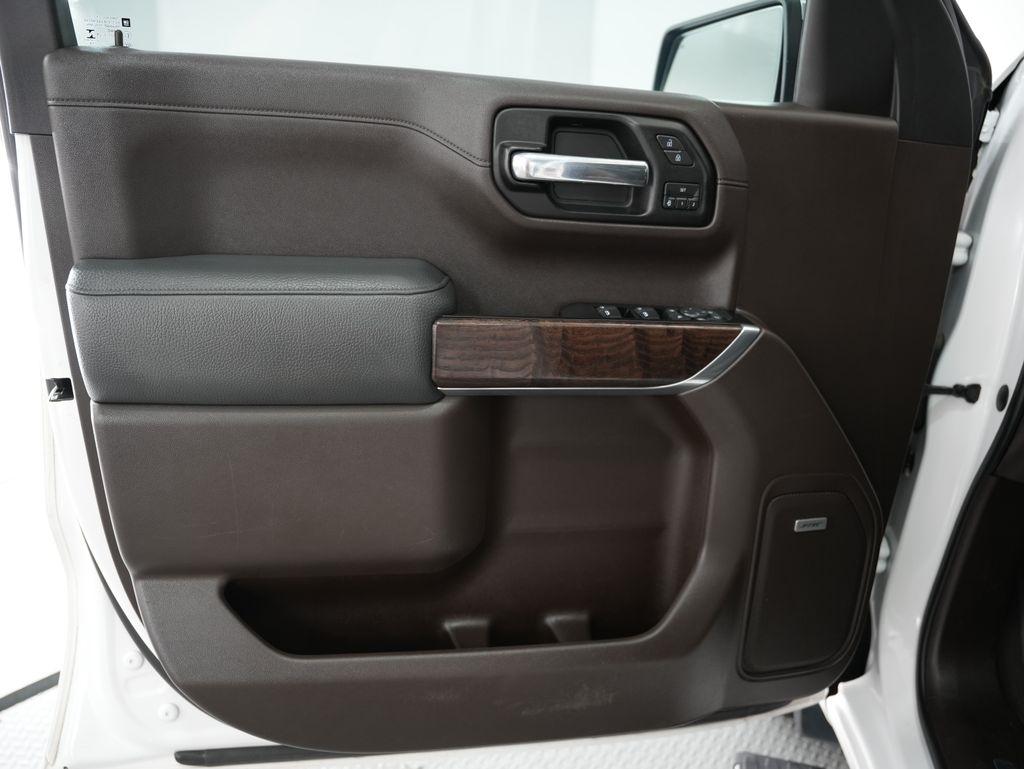 GMC Sierra 1500 4WD Crew Cab 147" Denali 2019