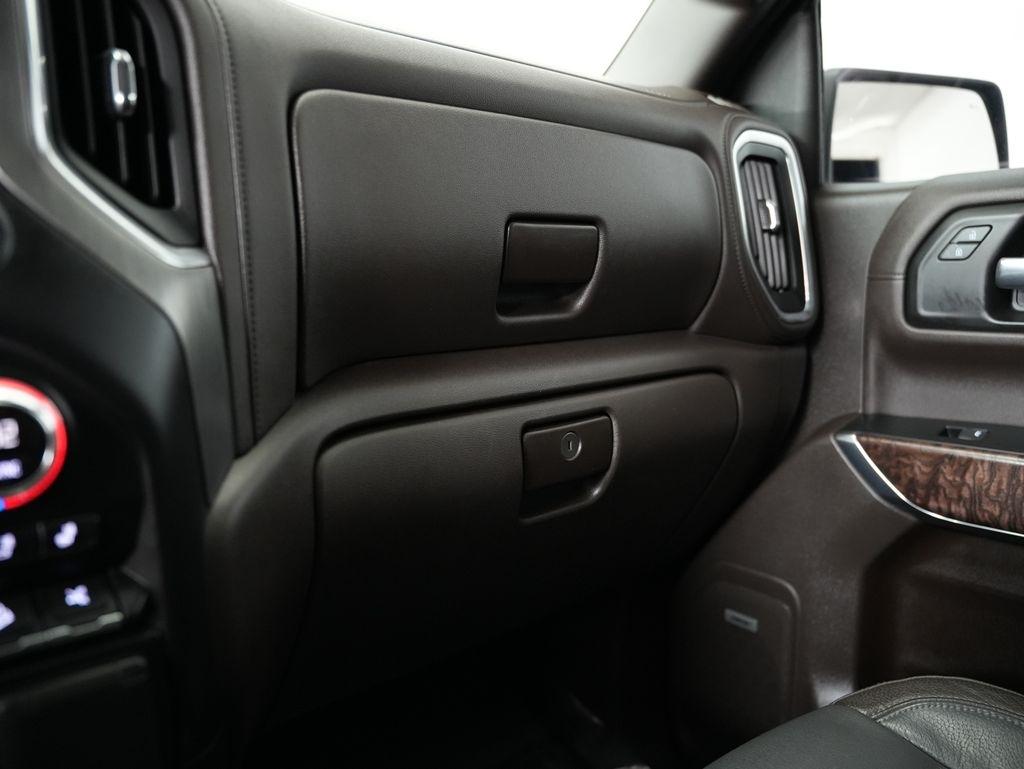 GMC Sierra 1500 4WD Crew Cab 147" Denali 2019